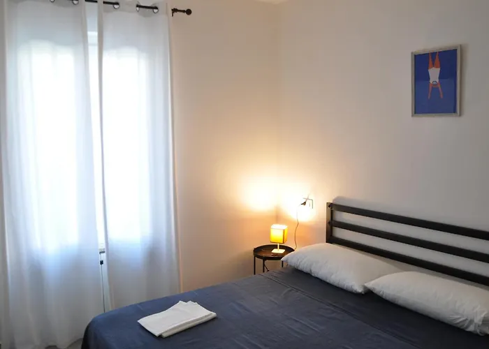 Apartment Buonviaggio *